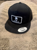 Outlaw Inc 7 Panel hats