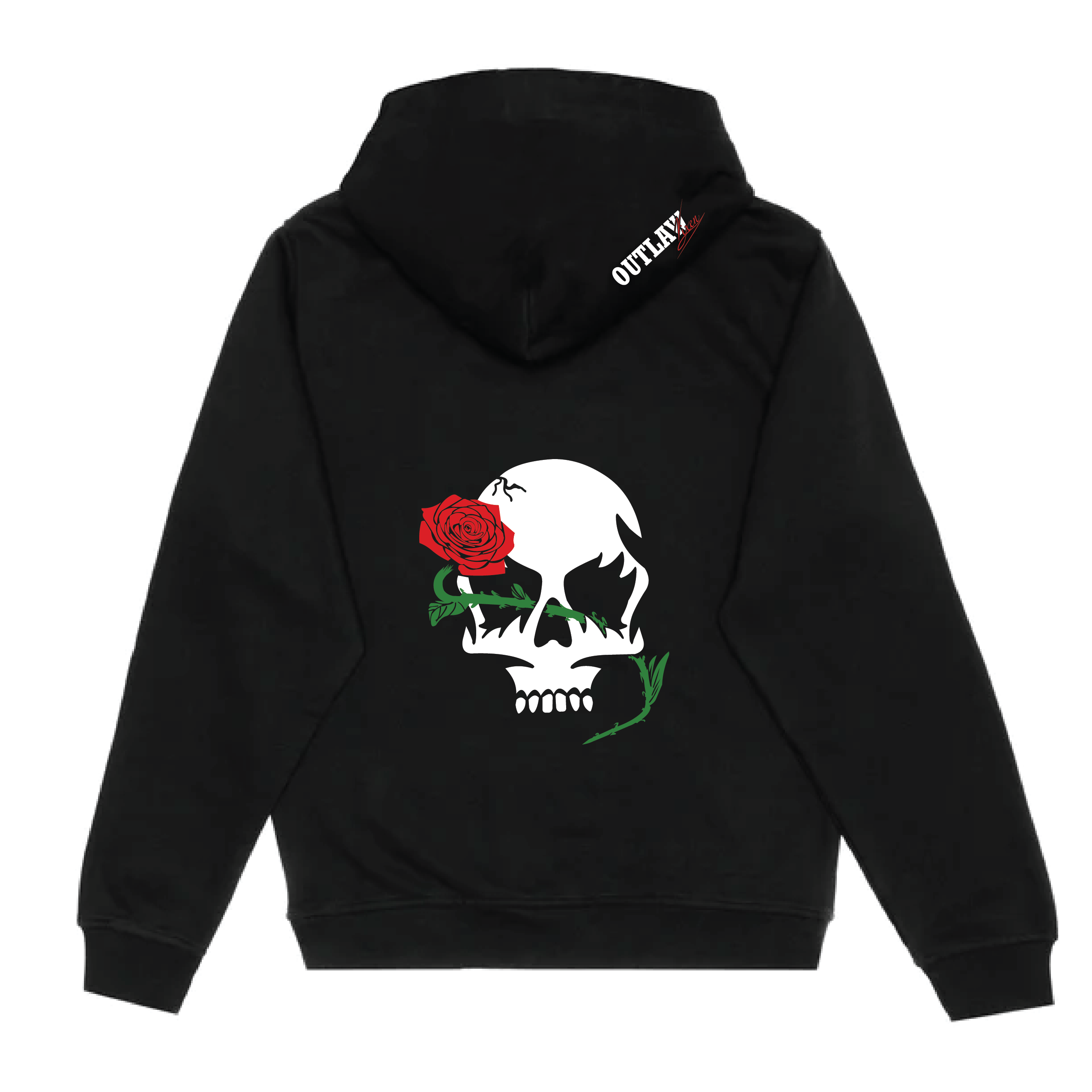 Outlaw Vixen Hoodie (5561)