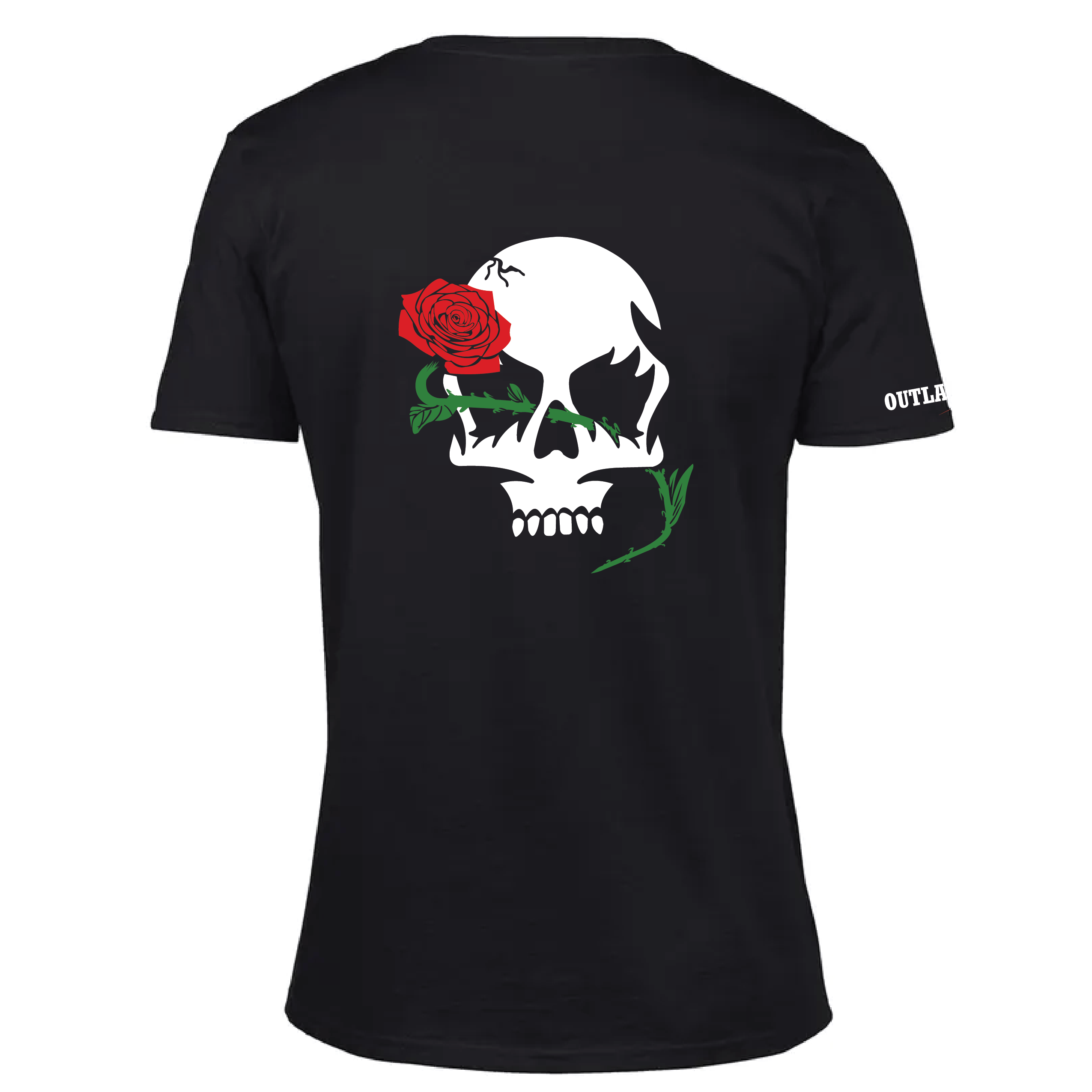 Outlaw Vixen Ladies T-Shirt (5562)