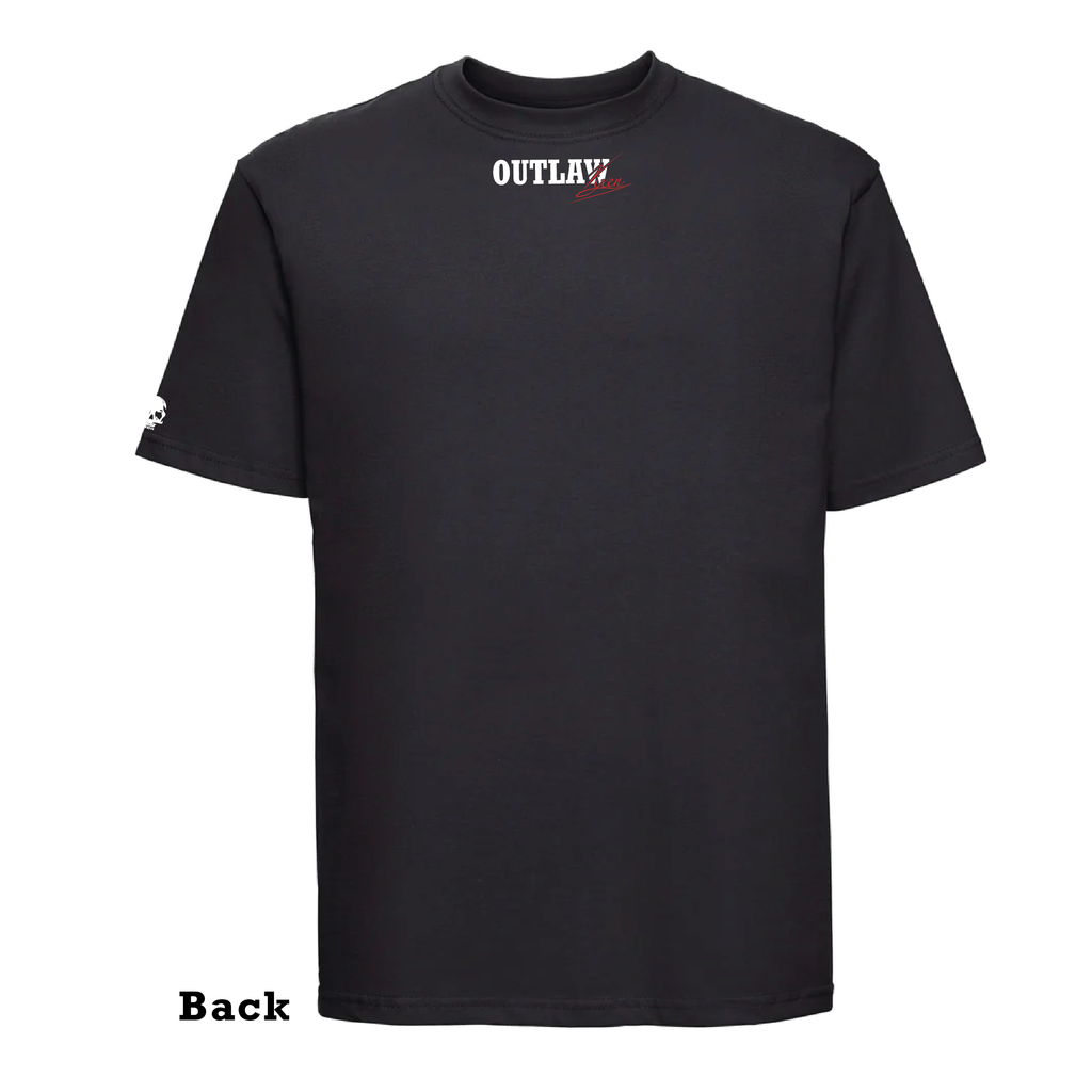 Outlaw Vixen T-Shirt (5563)