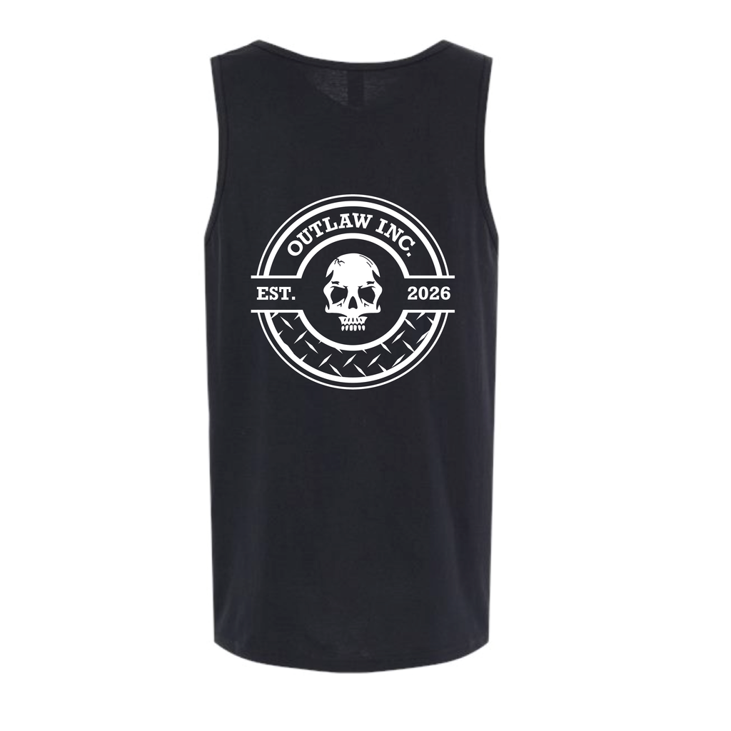 Diamond Plate Tank Top (5566)