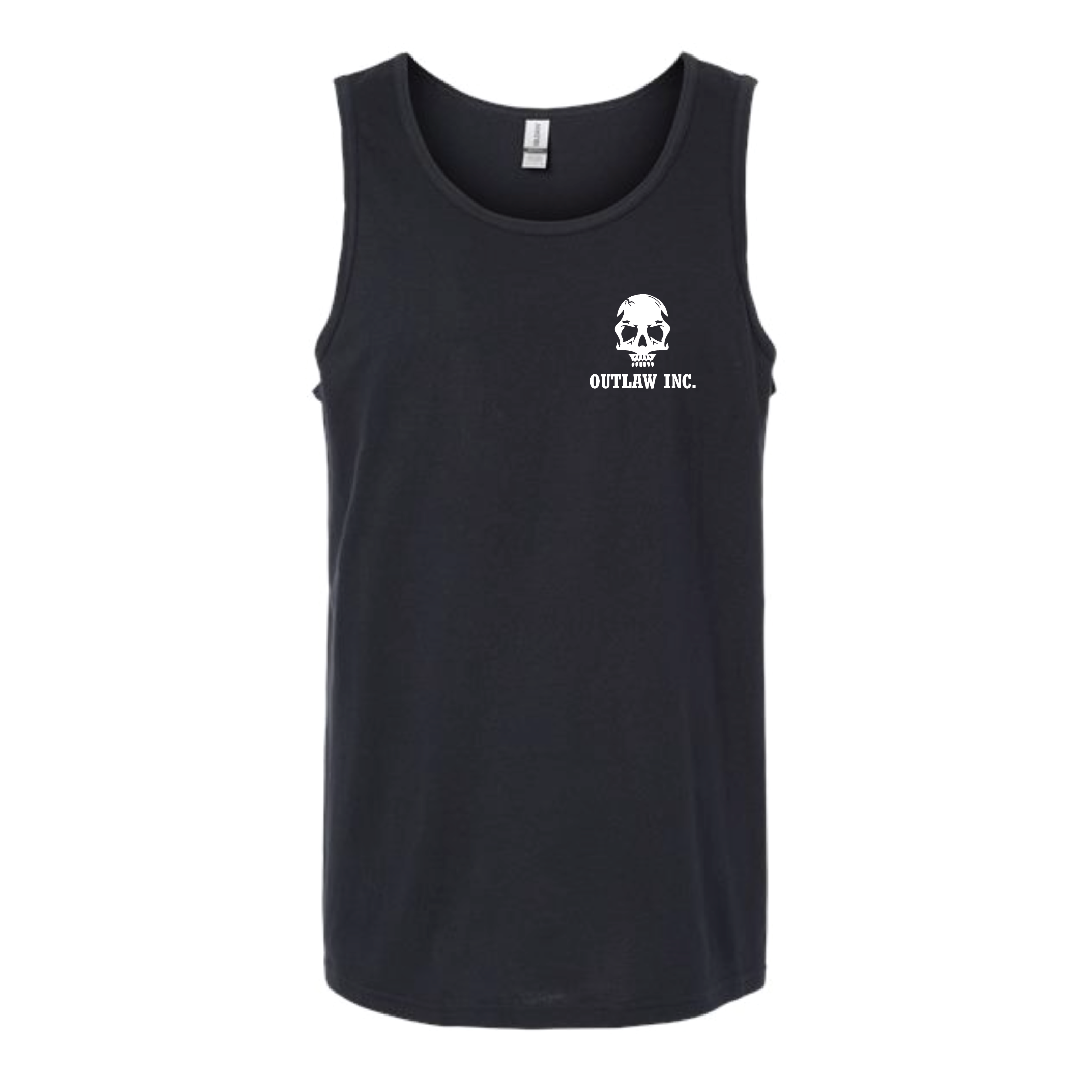 Diamond Plate Tank