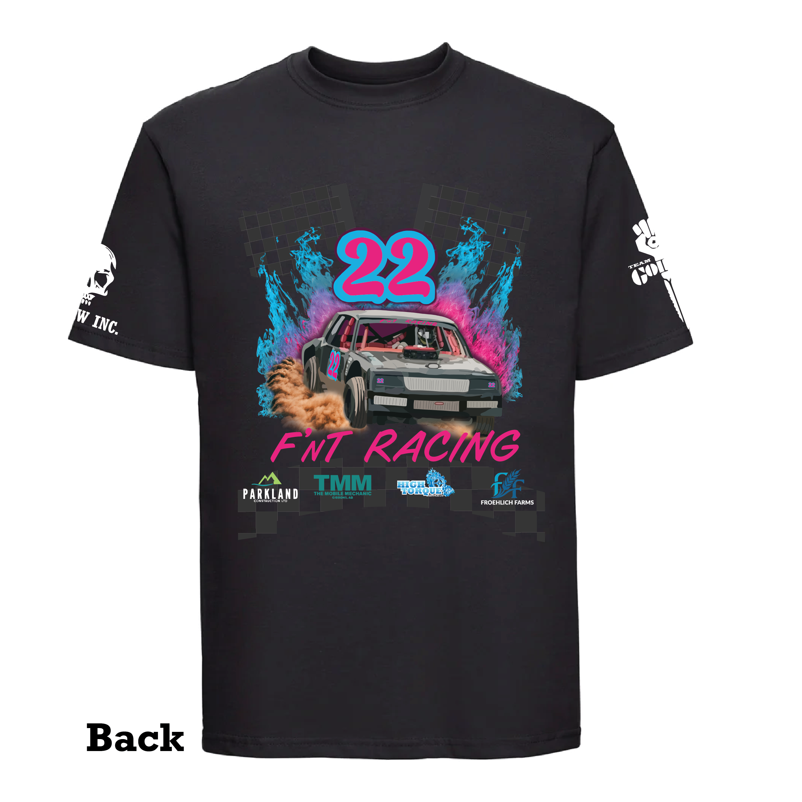F'nT Racing Tee