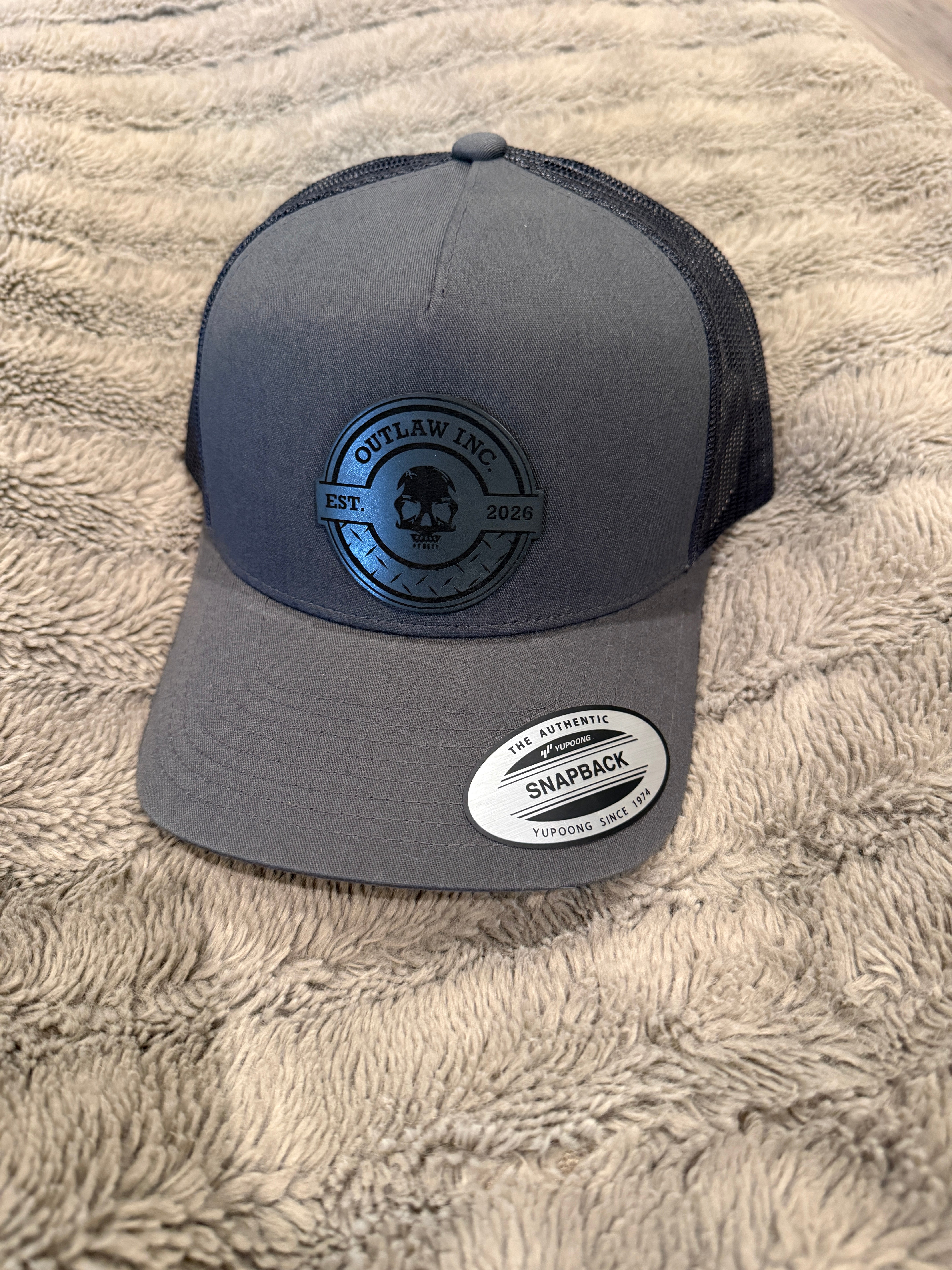 Outlaw Trucker Hats