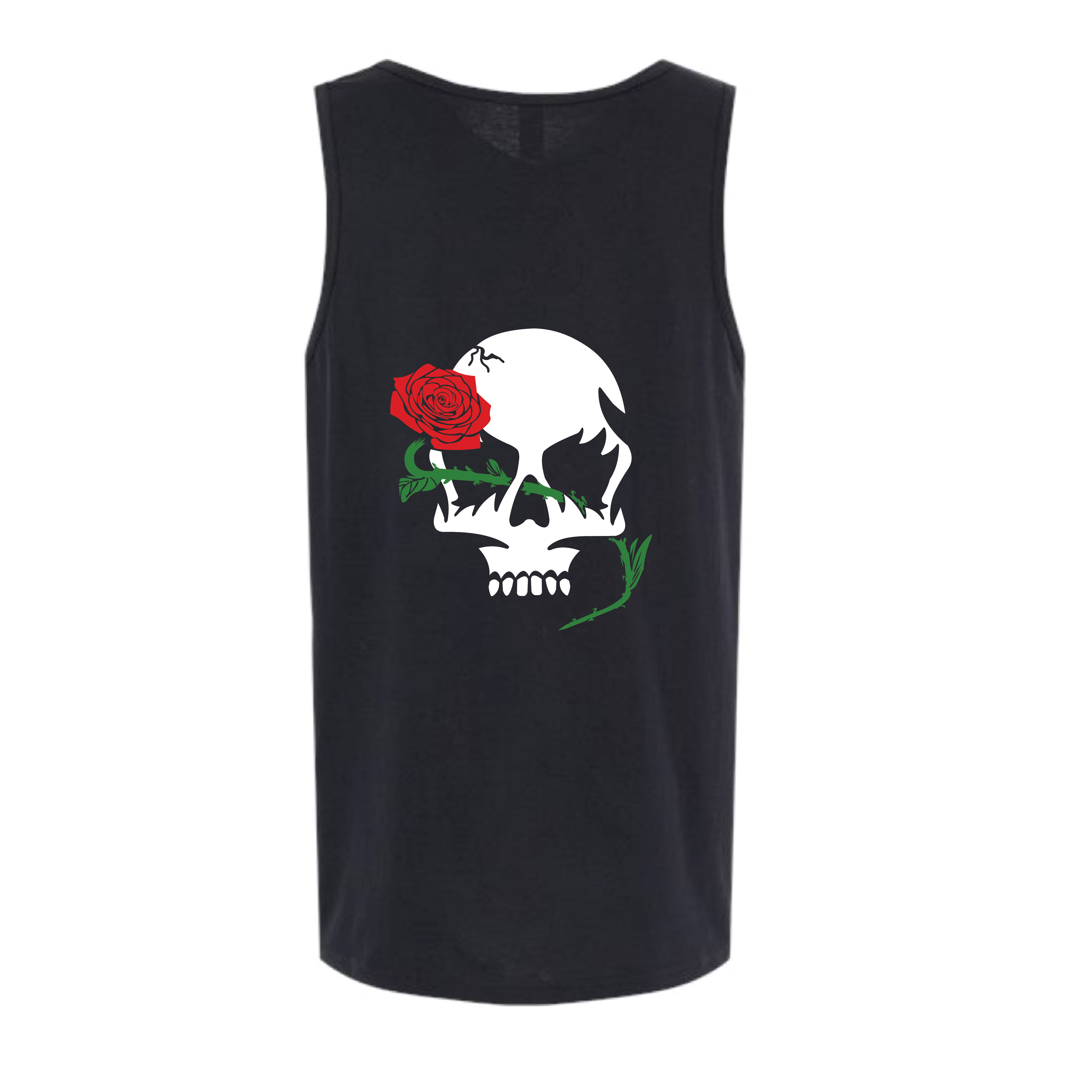 Vixen Tank back