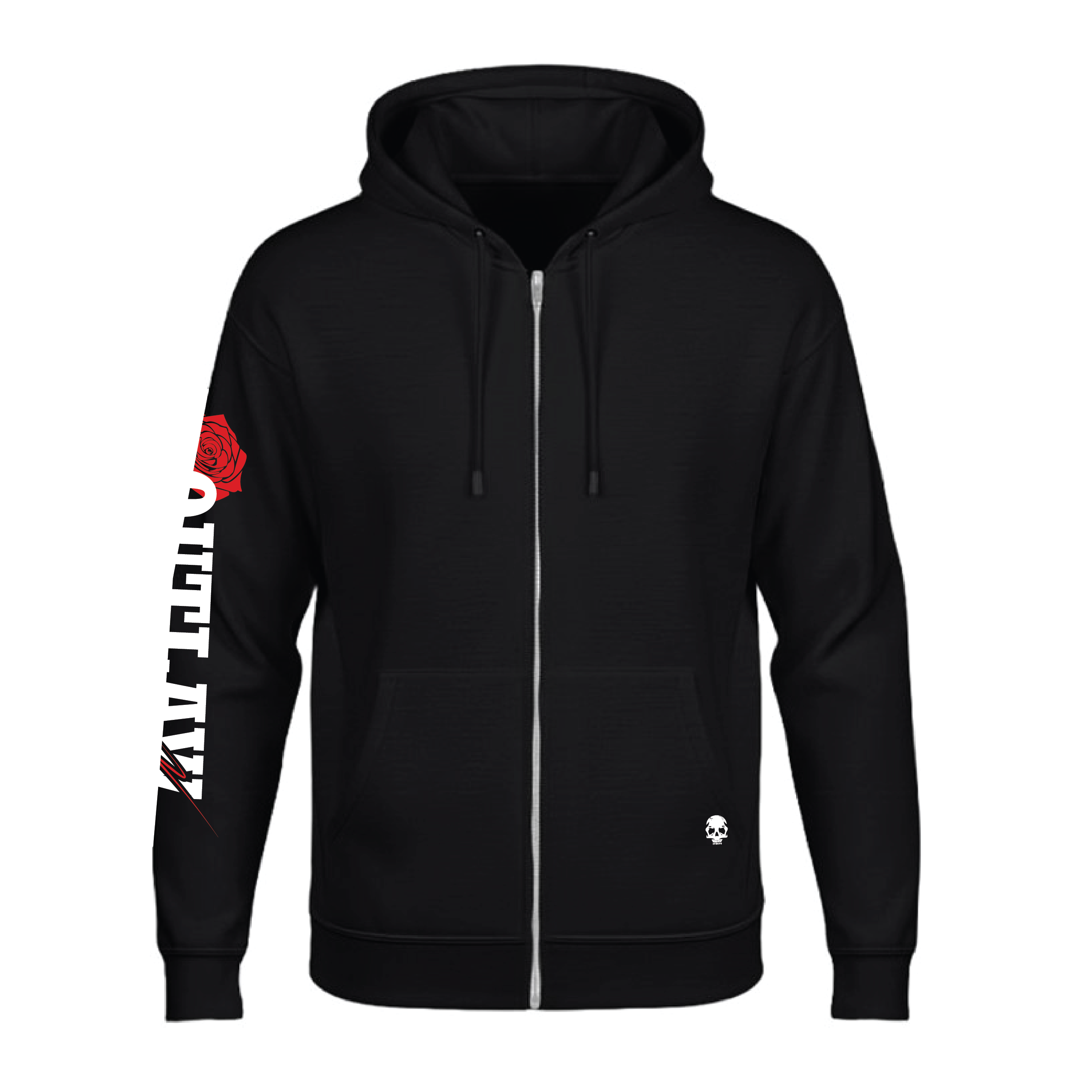 Vixen Zip-Up Hoodie